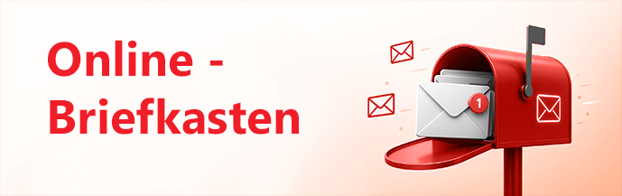 Online Briefkasten