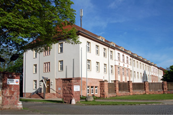 Liegenschaft Zeitz